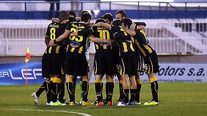 Καλά έκαναν οι παίκτες της ΑΕΚ