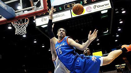 Από τον Πανιώνιο στο ΝΒΑ