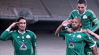 Και ο «πράσινος» κλήρος πέφτει στον…