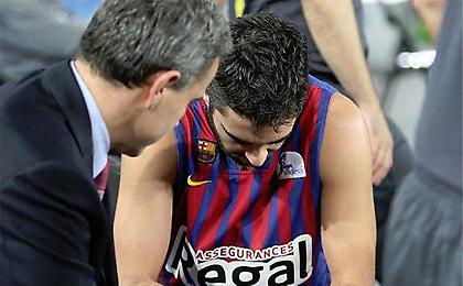 Εκτός για ένα μήνα ο Ναβάρο