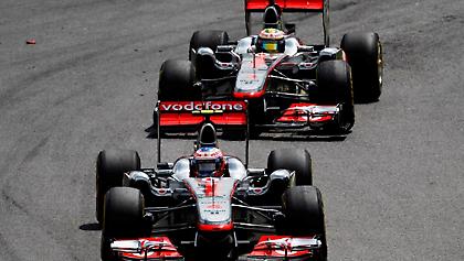 Την 1η Φεβρουαρίου η νέα McLaren MP4-27