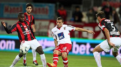 Όπως νικούν οι «μεγάλοι»