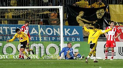 Η αρχή του τέλους του Ζίκο στον Ολυμπιακό (video)