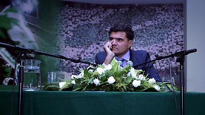 Αραβες; Από του χρόνου και βλέπουμε…