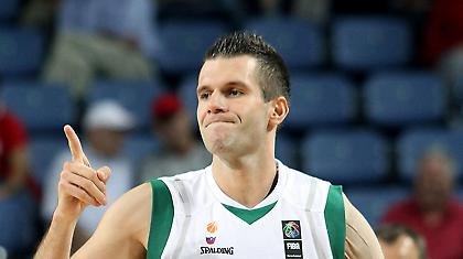 Σταματά από τη Σλοβενία ο Μπετσίροβιτς