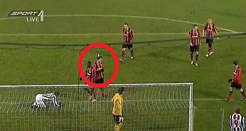 Του’ ρθε κατακέφαλα (video)