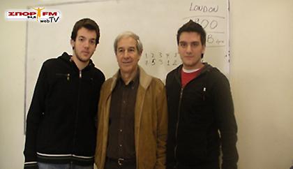 «Πιστεύω σε μετάλλιο στο Λονδίνο»