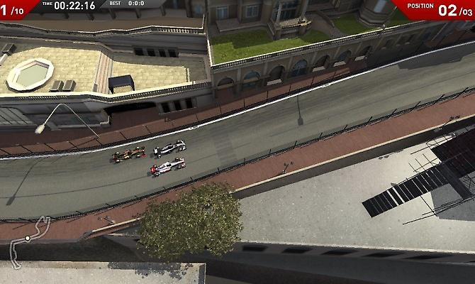 Ξεκίνησαν οι αιτήσεις για το δωρεάν F1 game