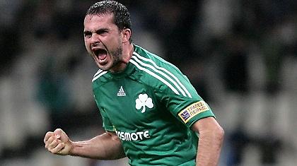 Βύντρα και γκολ!(vid)