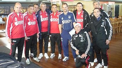 Ajax σημαίνει εμπιστοσύνη!