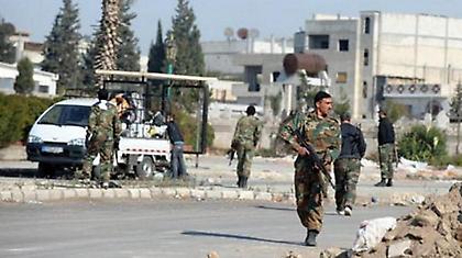 Συνεχίζεται το αιματοκύλισμα στη Συρία