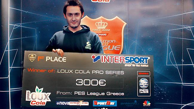 Ολοκληρώθηκε το Loux Pro Series στη Θεσσαλονίκη