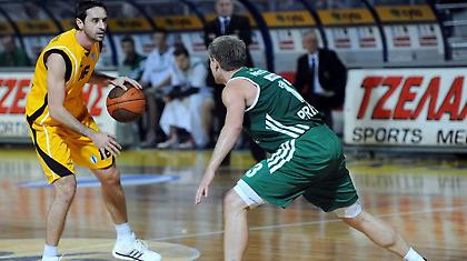 Τσαλδάρης: «Δεν κοιτάμε τους επόμενους αντιπάλους»