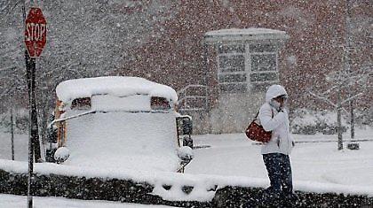 Φονική κακοκαιρία στις ΗΠΑ