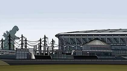 Μέσι vs Νεϊμάρ σε animation (video)