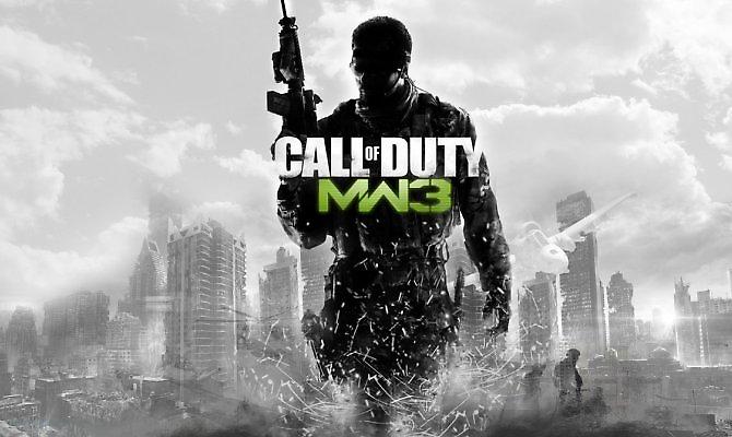 Κερδίστε αντίτυπα Modern Warfare 3 από την εκπομπή Enter