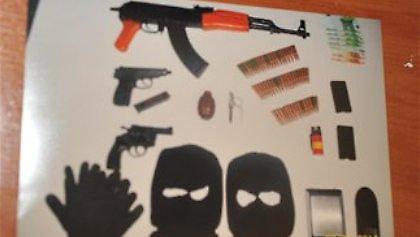 Εξαρθρώθηκε εγκληματική οργάνωση που «χτυπούσε» τράπεζες