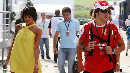 Διαζύγιο για Αλόνσο