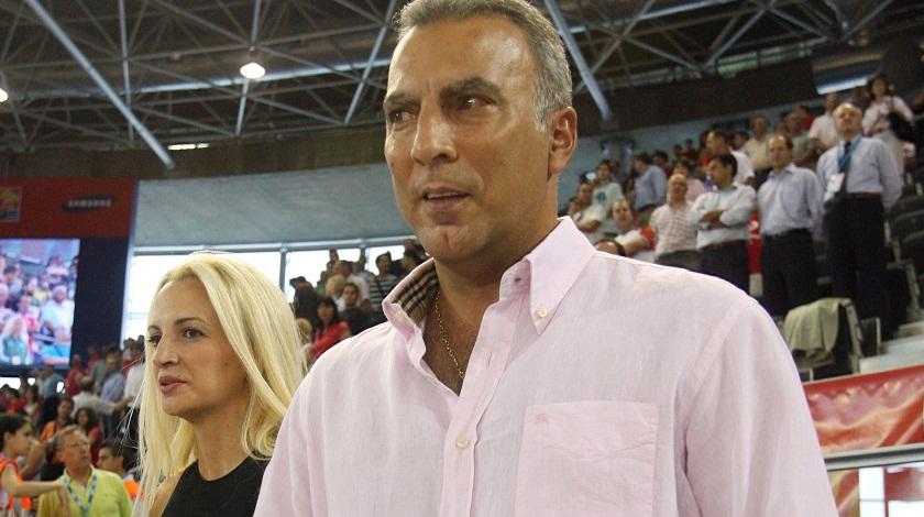 Γκάλης: «Δεν μετάνιωσα που επέλεξα τον Άρη»