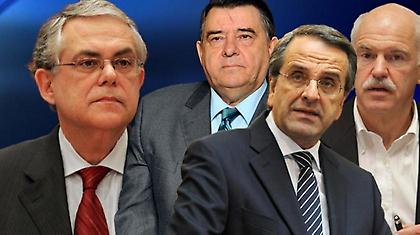 Ανησυχεί για τη δόση των 89 δισ. ευρώ ο Παπαδήμος