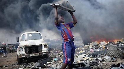 Η φωτογραφία της χρονιάς από τη UNICEF