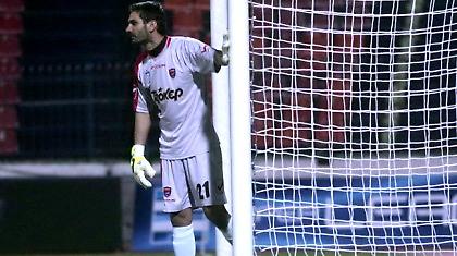 Του άξιζε να τελειώσει στον Ολυμπιακό