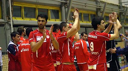 Συνεχίζει ευρωπαϊκά ο Ολυμπιακός