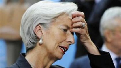 Νέες προειδοποιήσεις Λαγκάρντ για την οικονομία