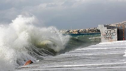 Βροχές, χιόνια και μποφόρ!