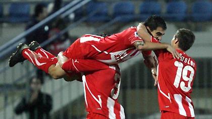 Το μοναδικό γκολ του Ιμπαγάσα (video)