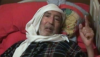 «Αθώος» και ετοιμοθάνατος!