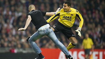 Ανοικτό το ενδεχόμενο να ξαναγίνει το Άγιαξ-Άλκμααρ