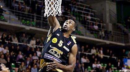 Χωρίς Ακινγκμπάλα η Νανσί με Ολυμπιακό