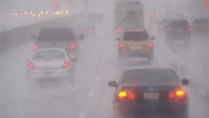 Ταλαιπωρία για χιλιάδες οδηγούς στους δρόμους