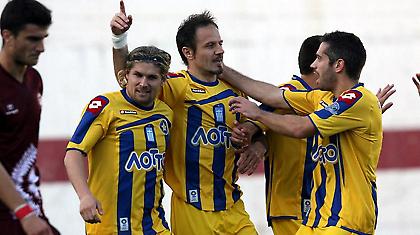 Πρόκριση, ρεκόρ και… γιορτές!