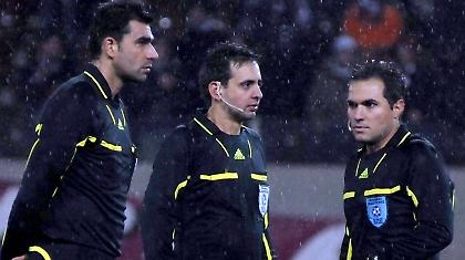 Συμφώνησαν να μη μιλάνε για τη διαιτησία!