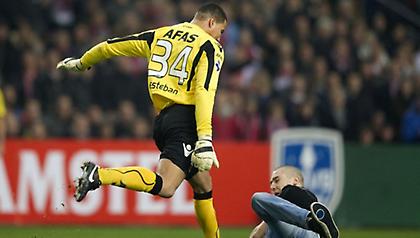 Έτσι γ....ει ο Άγιαξ ρε!