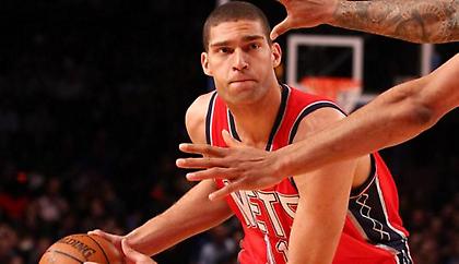 Σοκ με Λόπεζ για Νετς