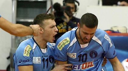 «Χρυσή» πρόκριση