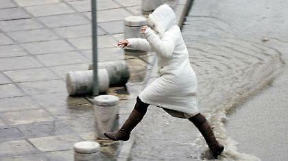 Πρόγνωση καιρού Παρασκευής, 23 Δεκεμβρίου 2011