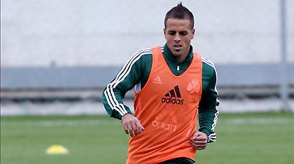 Βιτόλο: «Βήμα-βήμα για πρωτάθλημα και Κύπελλο»