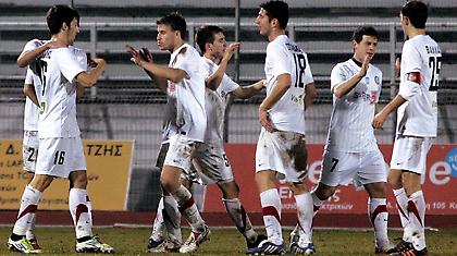 Ίσως πάει για επιθετικό