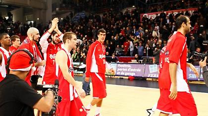 Αν ο Ολυμπιακός είχε κρατήσει το +7 στην Πόλη...