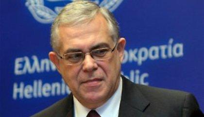 Στο Μαξίμου σήμερα Σαμαράς-Καρατζαφέρης