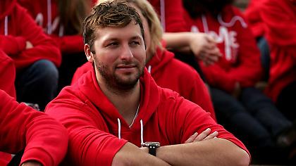 «Ο Θορπ δεν έχει αρκετό χρόνο»