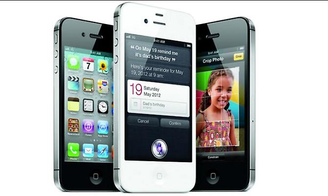 Μειώνεται η δημοφιλία του iPhone 4S στην Ευρώπη