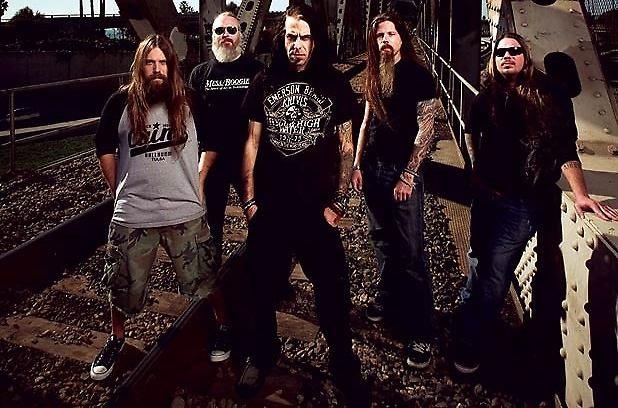Οι Lamb of God έρχονται στην Ελλάδα!