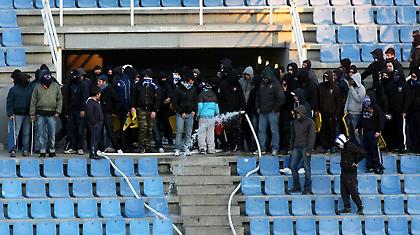 Βαριά καμπάνα σε Ηρακλή