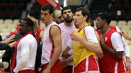 Ώρα για ξεκούραση και ευχές (video)