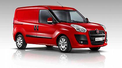 Επαγγελματικά Fiat με πετρέλαιο